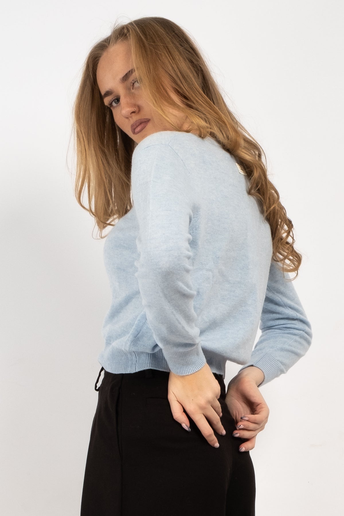 On Cloud Nine Grace's Soft Lace Cardigan