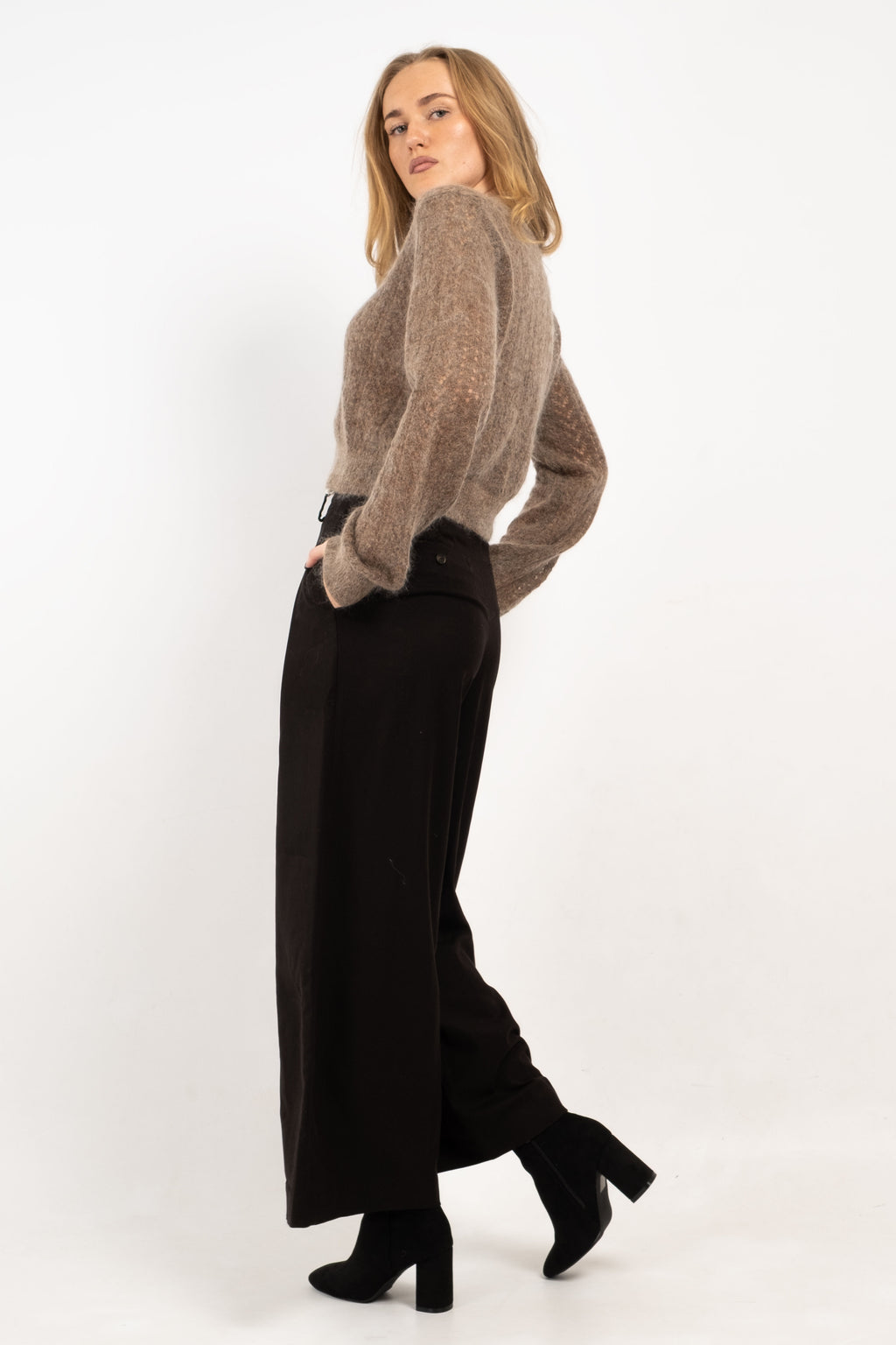 Back