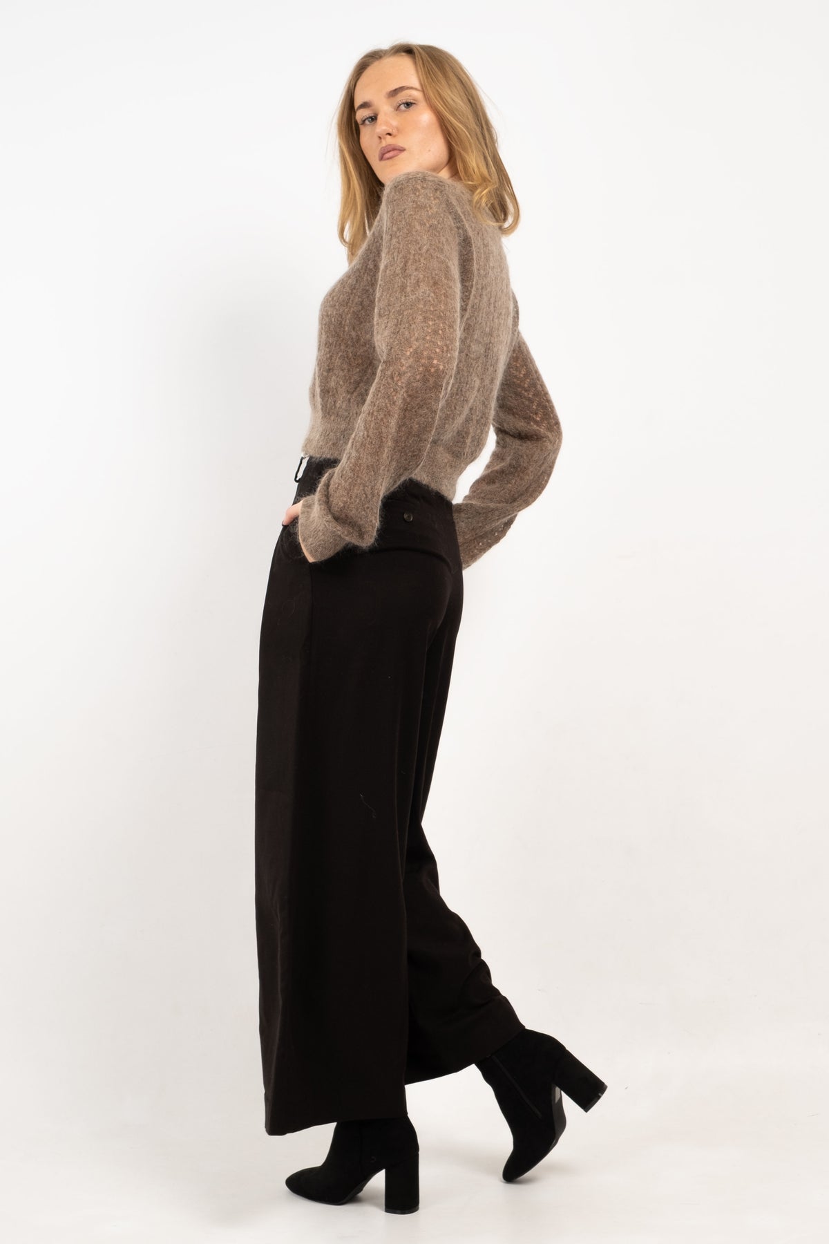 Back