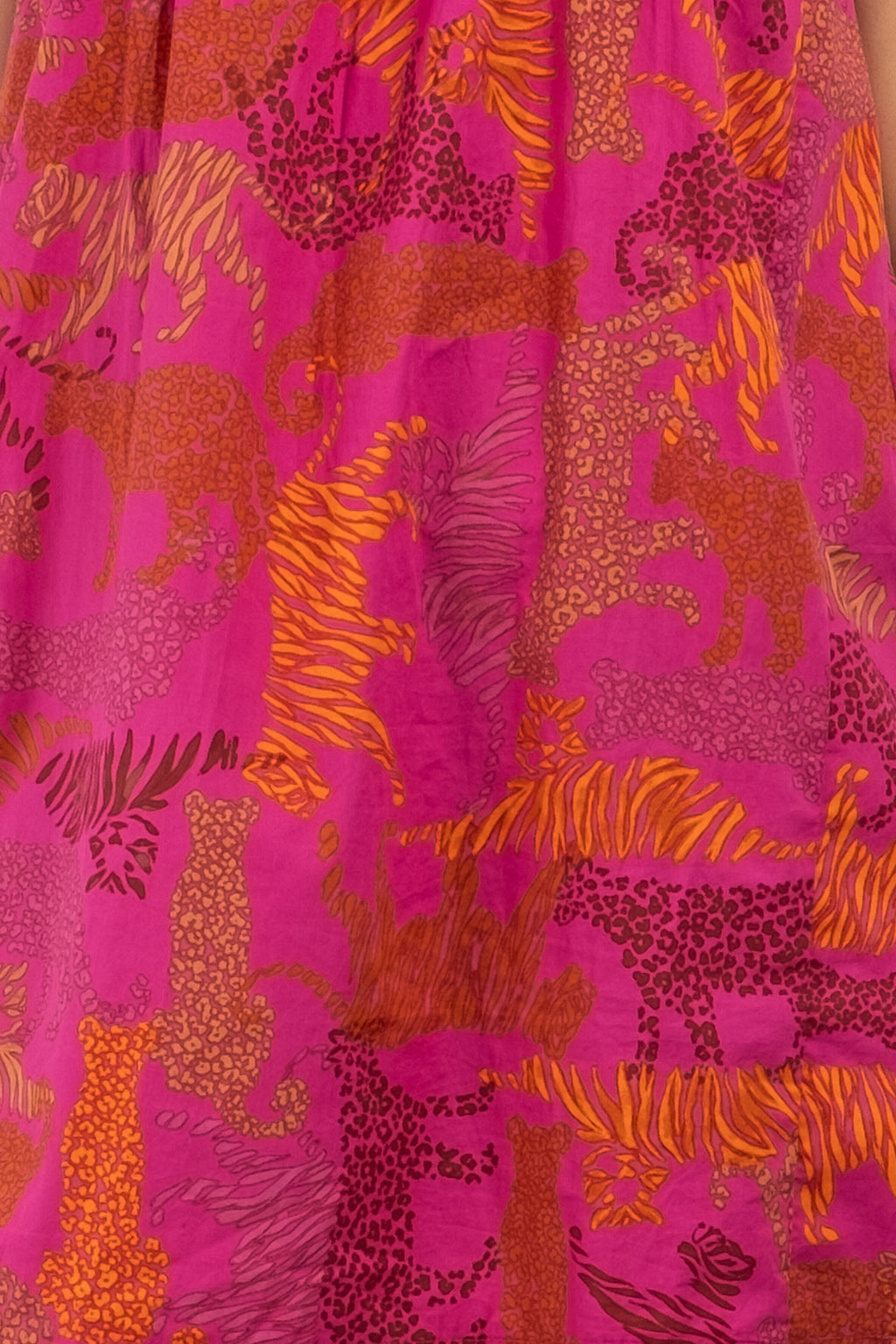 In the Jungle Lovel Shift Mini Dress